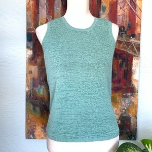 Pendleton Sleeveless Top